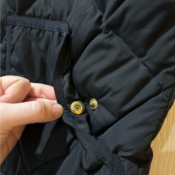 J. Crew Quilted Vest - Picture 2 of 4